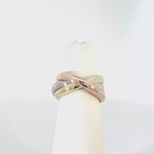 Cartier Trinity Ring