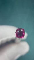 Load and play video in Gallery viewer, 2.17CT Natural Ruby
