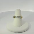 Load and play video in Gallery viewer, Two-Tone Diamond Ring
