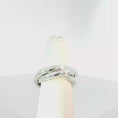 Load and play video in Gallery viewer, Tiffany & Co Silver Trinity Ring
