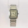 Load and play video in Gallery viewer, Cartier Watch Tank
