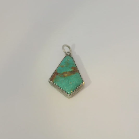 Turquoise Pendant