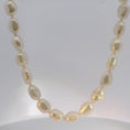 Load and play video in Gallery viewer, Baroque Pearl Necklace
