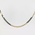 Load and play video in Gallery viewer, Wavy S-Link Necklace
