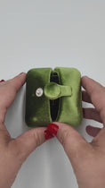 Load and play video in Gallery viewer, Solitaire Engagement Marquise ring
