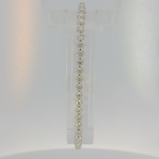 Diamond Tennis Bracelet