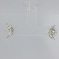 Load and play video in Gallery viewer, Diamond Stud Earrings
