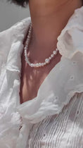 Load and play video in Gallery viewer, Pearls Strand Set
