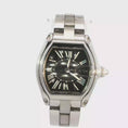 Load and play video in Gallery viewer, Pre-Loved Cartier Roadster
