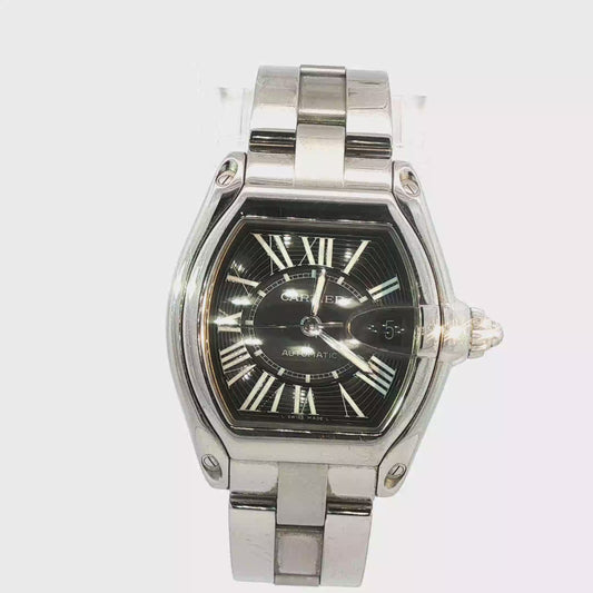 Pre-Loved Cartier Roadster