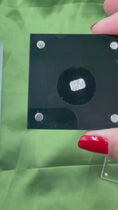 Load and play video in Gallery viewer, 1CT Natural Radiant Diamond
