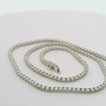 Load and play video in Gallery viewer, Diamond Tennis Necklace
