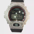 Load and play video in Gallery viewer, Diamond Set Digital G-Shock’s
