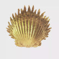 Load and play video in Gallery viewer, Seashell Brooch
