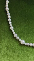 Load and play video in Gallery viewer, Pearls Strand Set
