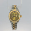 Load and play video in Gallery viewer, Two-Tone Rolex Datejust Watch
